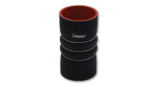 Vibrant Performance Hump Hose Coupler 3.5" ID x 6" Long 11821