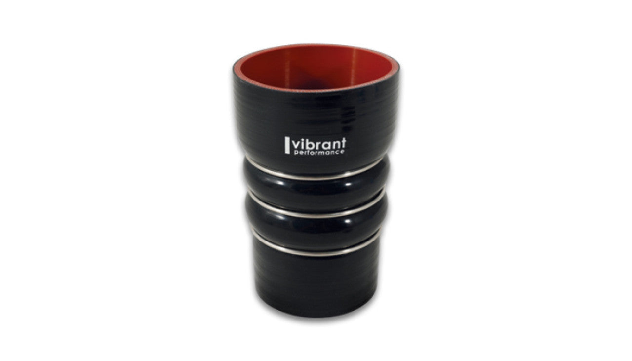 Vibrant Performance CAC Transition Hose Coupler Hose ID 4.00" 11866