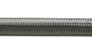 Vibrant Performance -12 StainlesSteel Braided Flex Hose 20' Roll 11932