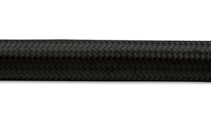 Vibrant Performance -4 Nylon Braided Flex Hose 2' Roll 11954