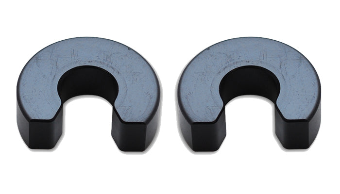Vibrant Performance Exhaust Hanger Rod Clips for 1/2" OD (2pk) 1199C
