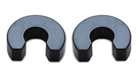 Vibrant Performance Exhaust Hanger Rod Clips for 1/2" OD (2pk) 1199C