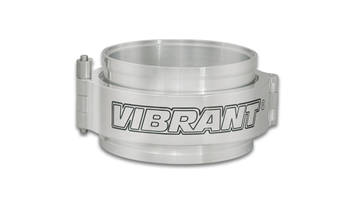 Vibrant Performance HD Clamp Assembly fits 3" OD Tubing Polished 12516P