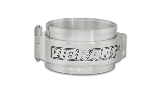 Vibrant Performance HD Clamp Assembly fits 3" OD Tubing Polished 12516P