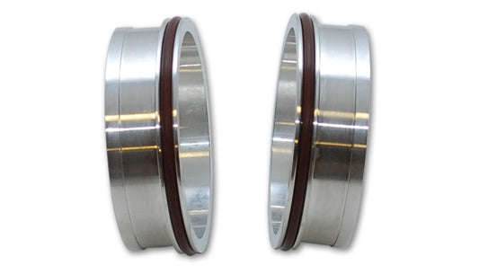 Vibrant Performance Aluminum Weld Fitting w/O-Rings for 2-1/2" 12545