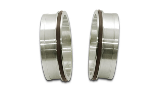 Vibrant Performance Stainless Weld Ferrules 5.0" OD 12560