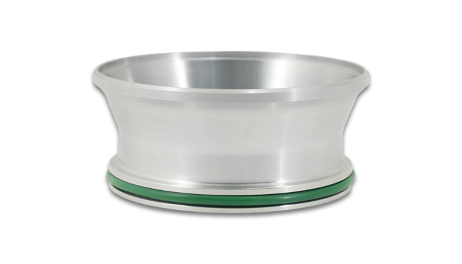 Vibrant Performance Aluminum Weld Ferrule Transition 12666