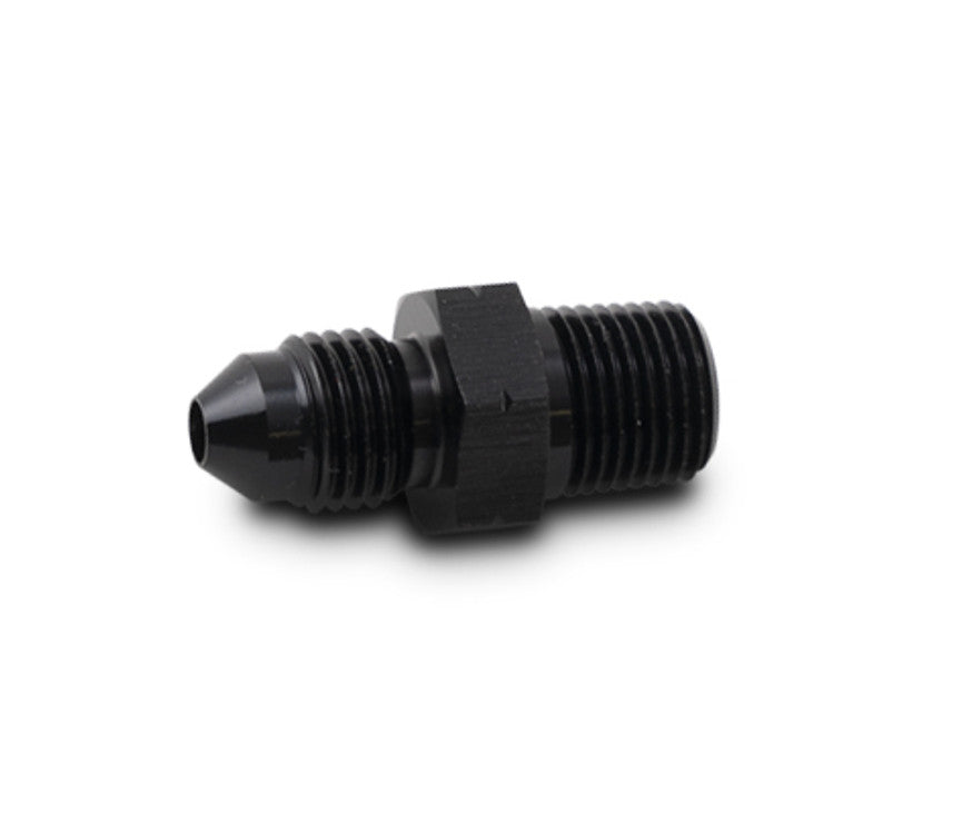 Vibrant Performance BSPT Adapter Fitting -8AN to 3/8" - 19 12741