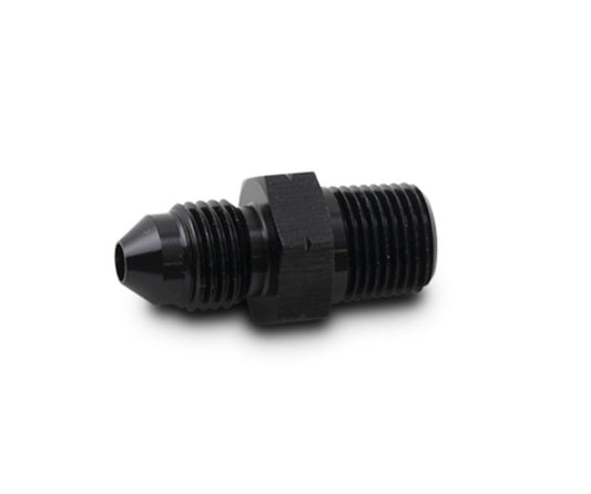 Vibrant Performance BSPT Adapter Fitting -8AN to 3/8" - 19 12741