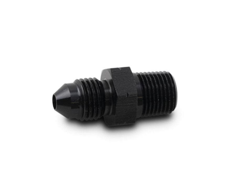Vibrant Performance BSPT Adapter Fitting -8AN to 1/2" - 14 12742