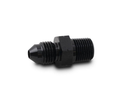 Vibrant Performance BSPT Adapter Fitting -8AN to 1/2" - 14 12742