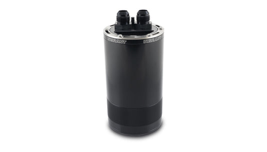Vibrant Performance Catch Can Assembly Medium (1.5L) 2-Port 12761