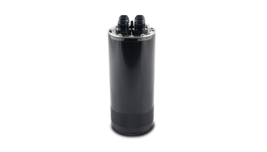 Vibrant Performance Catch Can Assembly Large (2.0L) 4-Port 12767