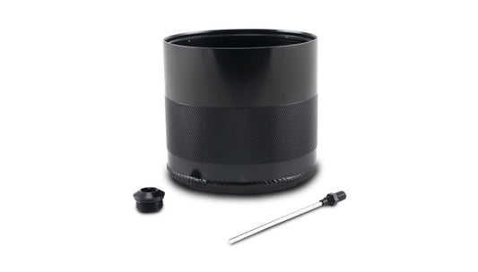 Vibrant Performance Catch Can Reservoir Small (0.75L) w/Dipstick 12780
