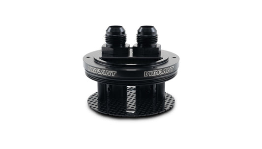 Vibrant Performance Catch Can 2-Port Lid Assembly 12786