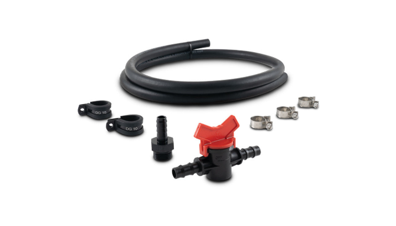 Vibrant Performance Drain Kit for Catch Can 12788