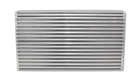 Vibrant Performance Intercooler Core 20" x 11" x 3.5" 12835