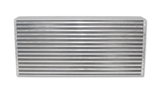 Vibrant Performance Intercooler Core 22" x 9.85" x 4" 12837