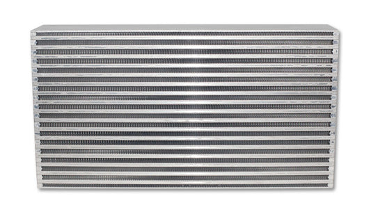 Vibrant Performance Intercooler Core 22" x 11.8" x 4.5" 12838