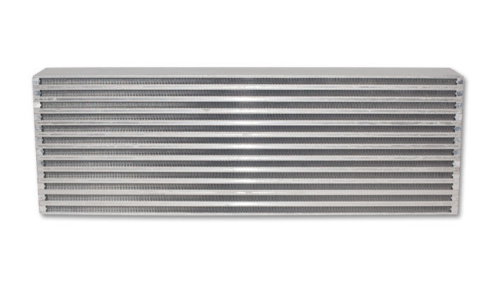 Vibrant Performance Intercooler Core 24" x 8" x 3.5" 12839