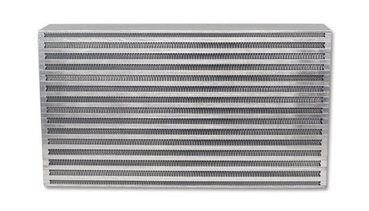 Vibrant Performance Intercooler Core 18"W x 12"H x 6" Thick 12844
