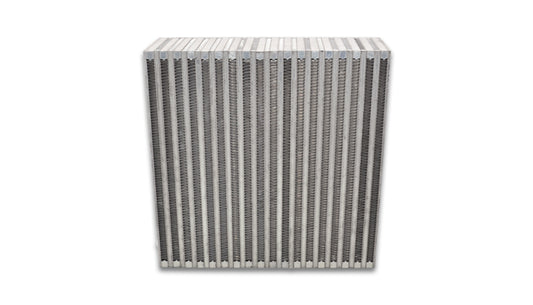 Vibrant Performance Vertical Flow Intercooler 12"W x 12"H x 3.5" 12850