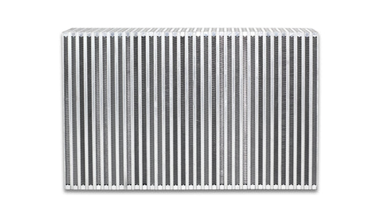 Vibrant Performance Vertical Flow Intercooler 22"W x 14"H x 4.5" 12853
