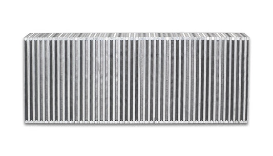 Vibrant Performance Vertical Flow Intercooler 30"W x 12"H x 4.5" 12854