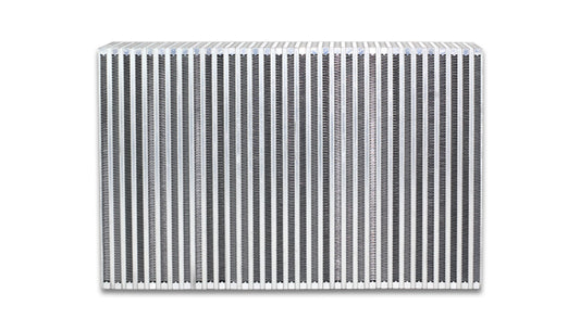 Vibrant Performance Vertical Flow Intercooler 18"W x 6"H x 3.5" 12855