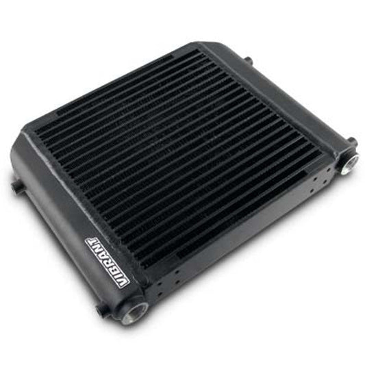 Vibrant Oil Cooler Assembly Single Pass  Pass 12x12x2" 12955