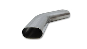 Vibrant Performance 3.5" Oval 45-Degree Mandrel Bend 5.25" 6" 13192