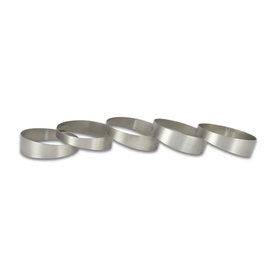 Vibrant Performance 2.5" OD Titanium Pie Cuts (5pk) 13272