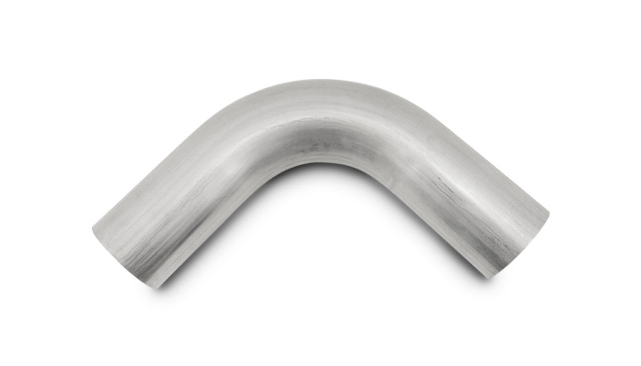 Vibrant Performance 90-Degree Mandrel Bend 1.75" OD 18-Gauge Stainless Steel 13862