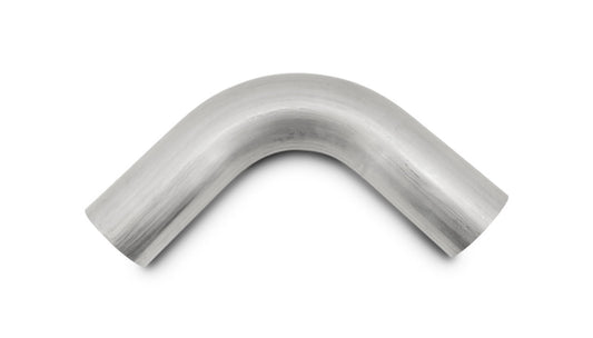 Vibrant Performance 90-Degree Mandrel Bend 1.75" OD 16-Gauge Stainless Steel 13882
