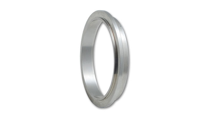 Vibrant Performance T304 Stainless Steel 3" V-Band Turbo Outlet Flange for PTE 1419