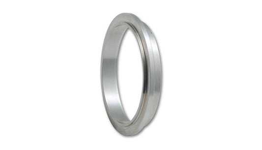 Vibrant Performance T304 Stainless Steel 3" V-Band Turbo Outlet Flange for PTE 1419
