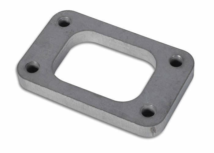 Vibrant Performance T3 Turbo Inlet Flange W/ Tapped Holes (1/2" Thick) 14310