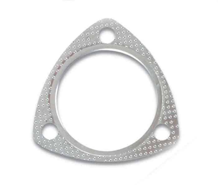 Vibrant Performance 3-Bolt High Temperature Exhaust Gasket 2.25