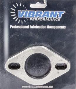 Vibrant Performance 2-Bolt Stainless Steel Flange 2" ID 1470S