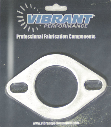 Vibrant Performance 2-Bolt Stainless Steel Flange 2.25