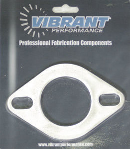 Vibrant Performance 2-Bolt Stainless Steel Flange 2.25" ID 1471S