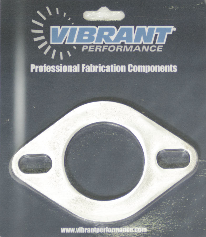 Vibrant Performance 2-Bolt Stainless Steel Flange 2.25