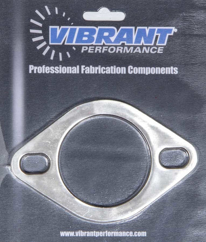 Vibrant Performance 2-Bolt Stainless Steel Exhaust Flange 2.5