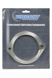 Vibrant Performance 2-bolt Stainless Steel Flange (4" ID) 1475S