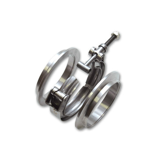 Vibrant Performance V-Band Flange Assembly for 1.5" OD Tubing 1486