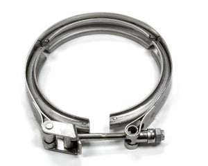 Vibrant Performance 4" Stainless Steel V-Band Clamp 1493C