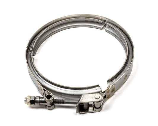 Vibrant Performance Quick Release V-Band Clamp 5.75" OD 1494C