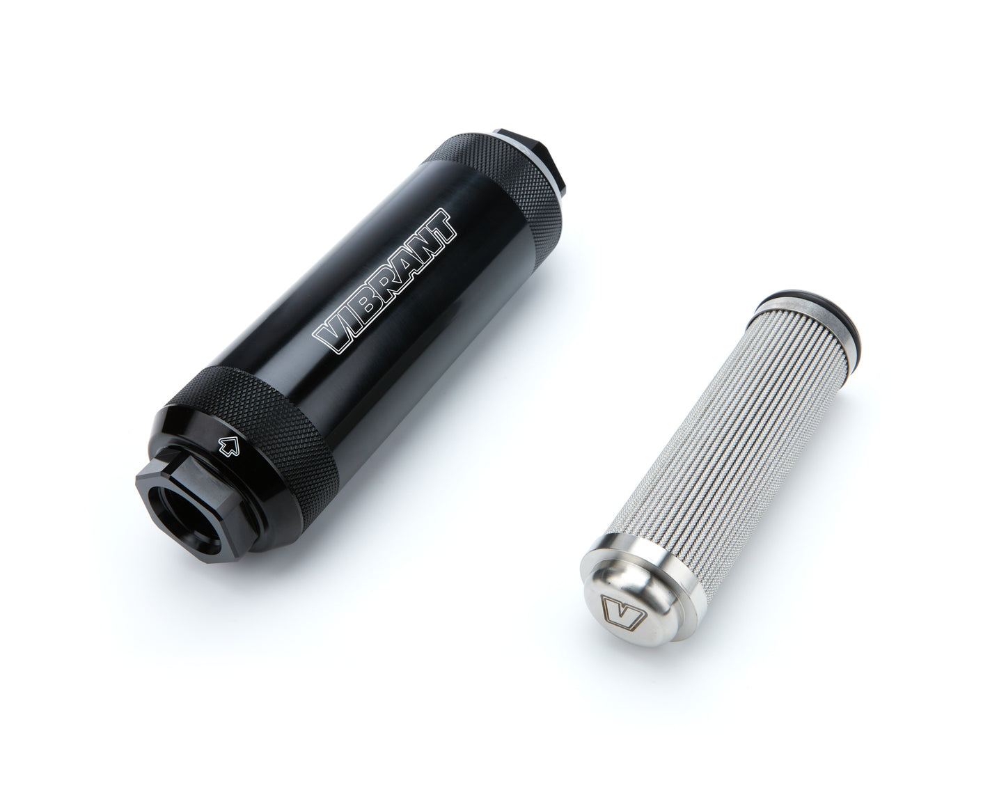Vibrant Performance HD Power Filter w/40 Micron Filter 16285