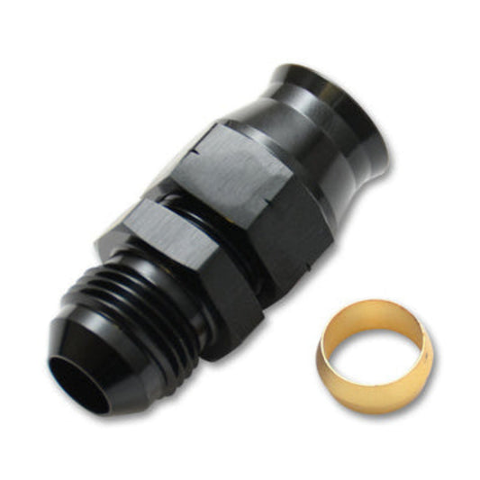 Vibrant Performance -6AN Male to 5/16" Tube Adapter Fitting 16455
