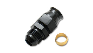 Vibrant Performance -6AN Male to 5/16" Tube Adapter Fitting 16455